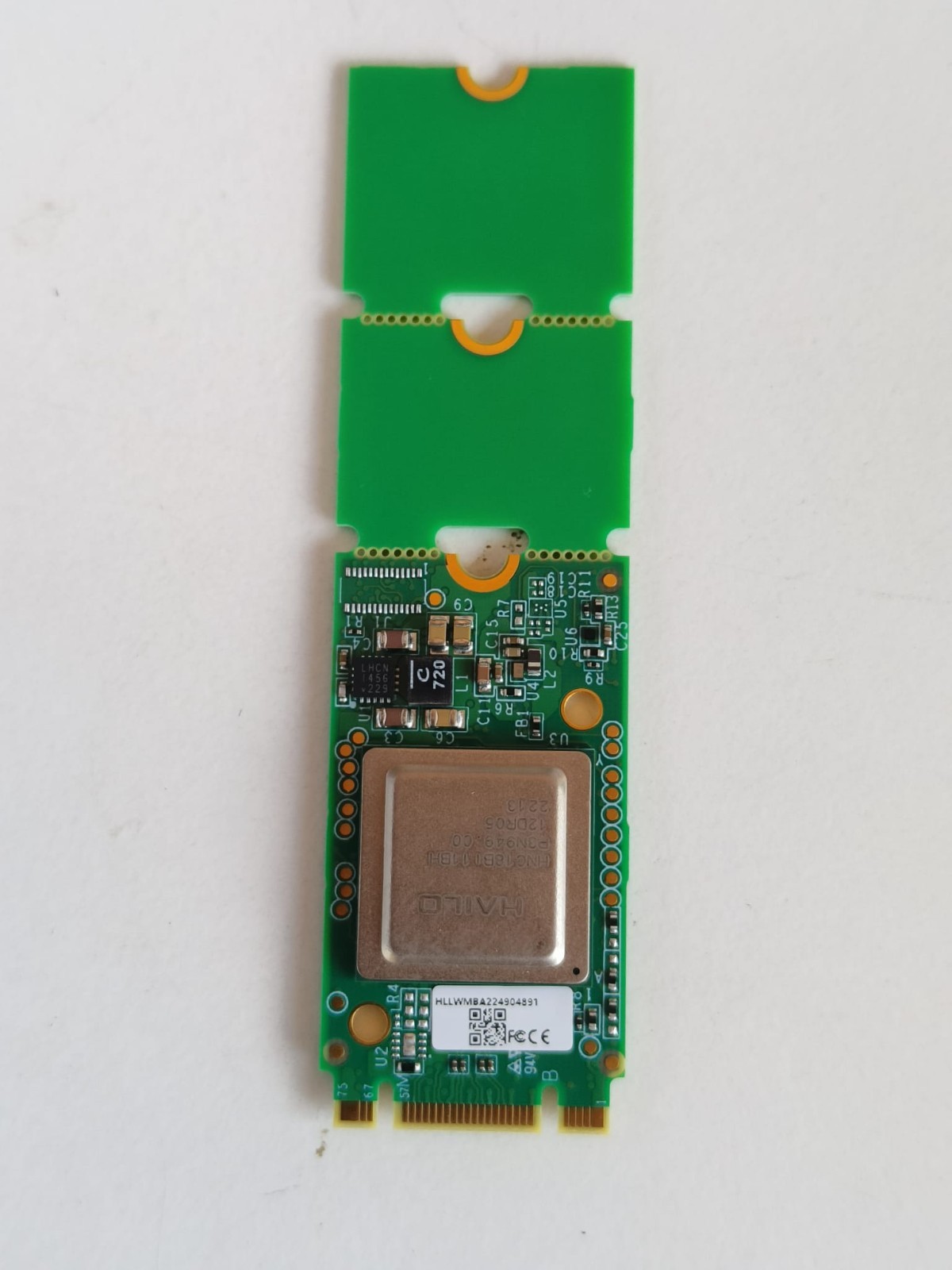HM218B1C2LAE HALIO AI ACCELARETION MODULE LOT OF 10