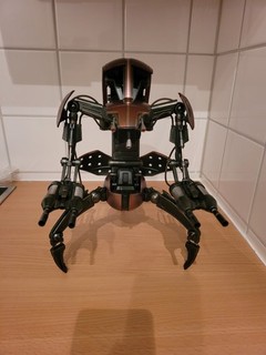 HOT TOYS STAR WARS DROIDEKA