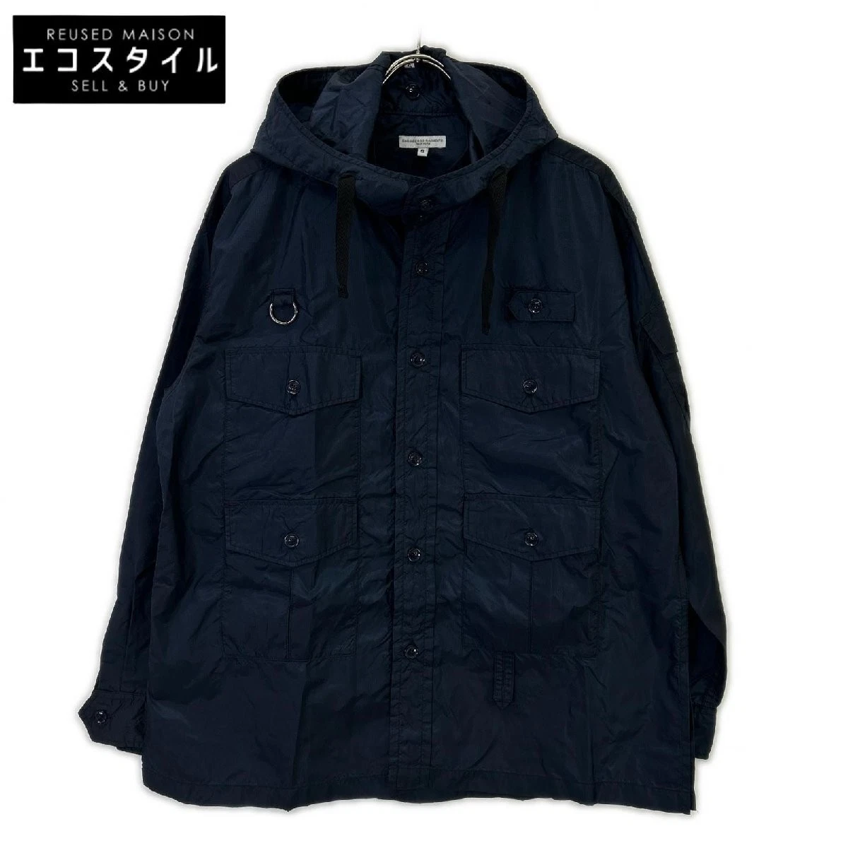 Preços baixos em Engineered Garments Casacos, jaquetas e Coletes
