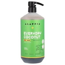 Everyday Coconut®, Body Wash, Normal to Dry Skin, Purely Coconut, 32 fl oz (946
