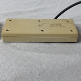 Vintage Nintendo NES Controllers Pair Japan Model NES-004 Authentic Tested OEM