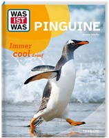 Annette Scheffer ~ Was Ist Was Pinguine. Immer Cool Drauf 9783788682064