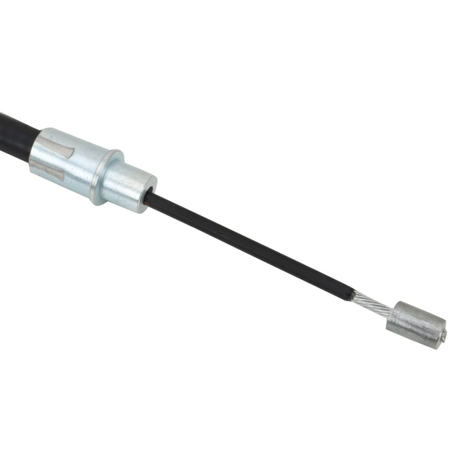 Cabo de freio de estacionamento traseiro para 96-02 Chevrolet Express 1500 2500 3500 GMC Savana - Imagem 3 de 4