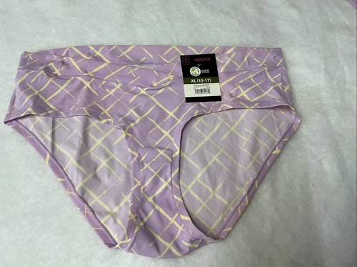 No Boundaries Crossover Hipster Underwear Sz. XL