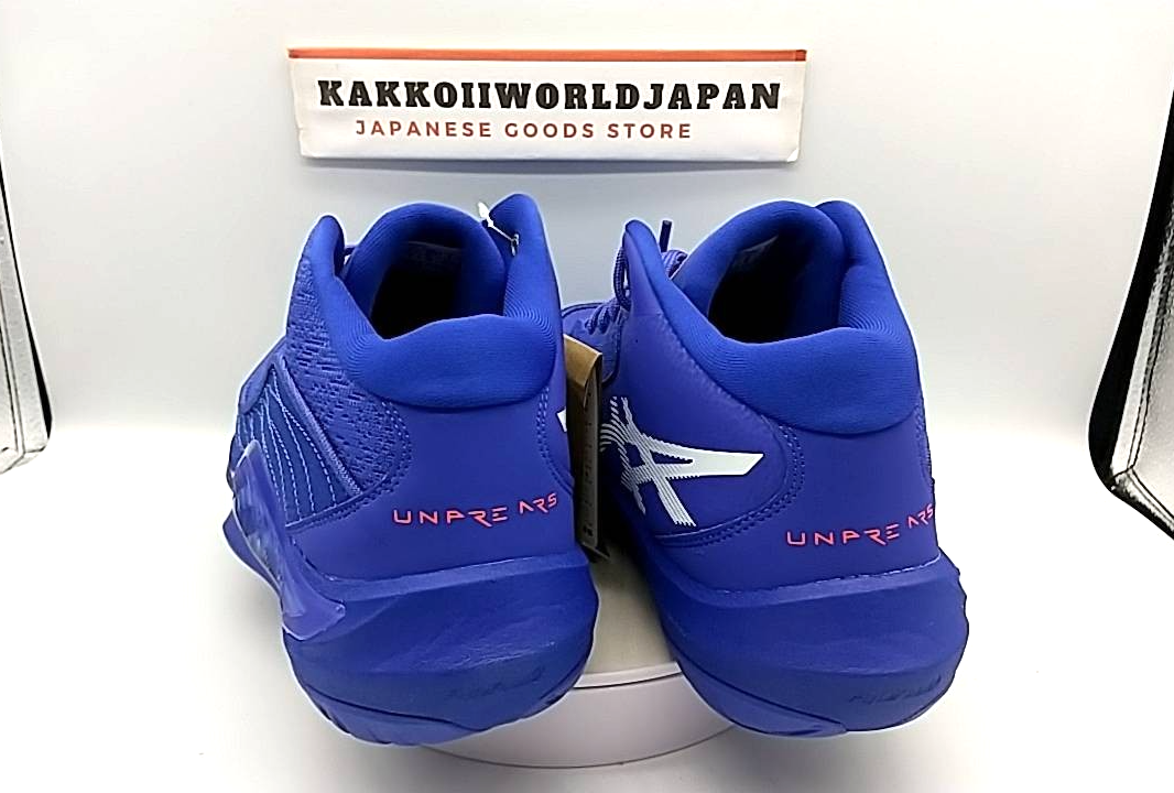 Asics Basketball shoes UNPRE ARS 3 Dark Cobalt/White 1063A104.401