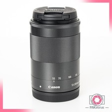 Canon EF-M 55-200mm f4.5-6.3 IS STM Lens | LIGHT FUNGUS