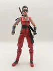 GI Joe #124 JINX 6” Action Figure Classified Series Hasbro