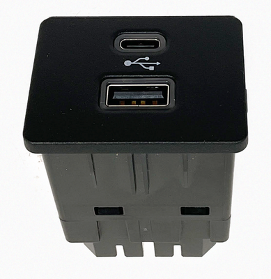 OEM USB-C Audio Auxiliary Jack Interface Module For Ford Explorer