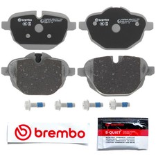 Brembo P06064n Rear Ceramic Brake Pads Set Kit For 2009-2016 Bmw 535i 09-23 X3