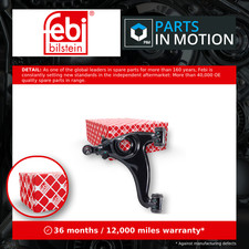 Wishbone / Suspension Arm fits MERCEDES 400 W124 4.2 Front Lower, Left 92 to 93