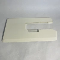 Genuine Bernina 1230 1530 1630 + sewing Machine Free Arm Extension Plate table