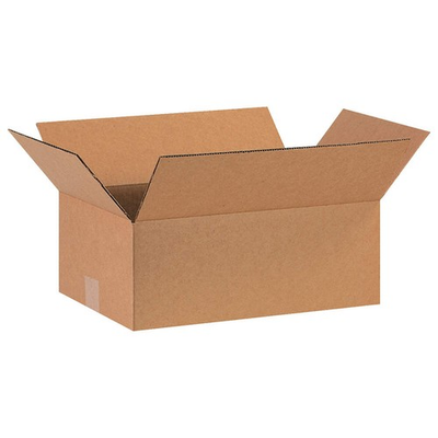 #ad GRAINGER APPROVED 11R384 PK 25 Shipping Box16x10x6 in 11R384 $18.00