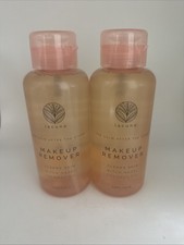 Lot Of 2 Lacuna MAKEUP REMOVER with Witch Hazel and Coconut Oil 16.9 oz, 500 ml
