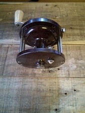 Penn No. 85 Vintage Bakelite Multiplier Saltwater Fishing Reel 
