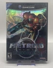 Metroid Prime 2: Echoes (Nintendo GameCube 2004) Complete With Manual & Inserts