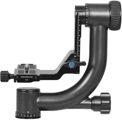 SIRUI PH-Series Carbon Fiber Gimbal Head (PH-20) Max. load: 20kg