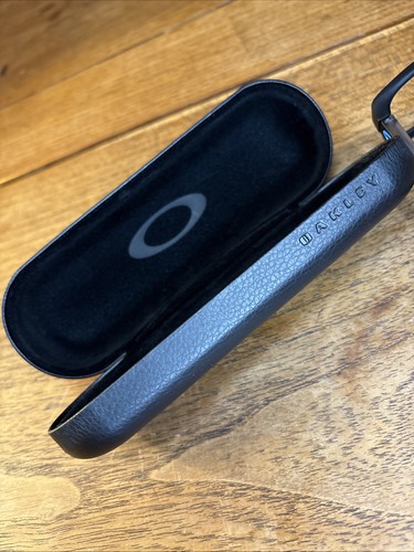 NEW OAKLEY OX8081-0153 SATIN BLACK PLANK 2.0 AUTHENTIC FRAMES EYEGLASSES 53-18 - Picture 11 of 12