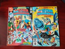 All Star Squadron #1 (Sept.) & #2 (Okt.) DC C...