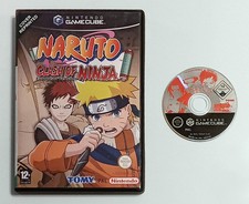 Naruto Clash of Ninja Europäische Version Gamecube Wii UK Englisch BESCHREIBUNG LESEN