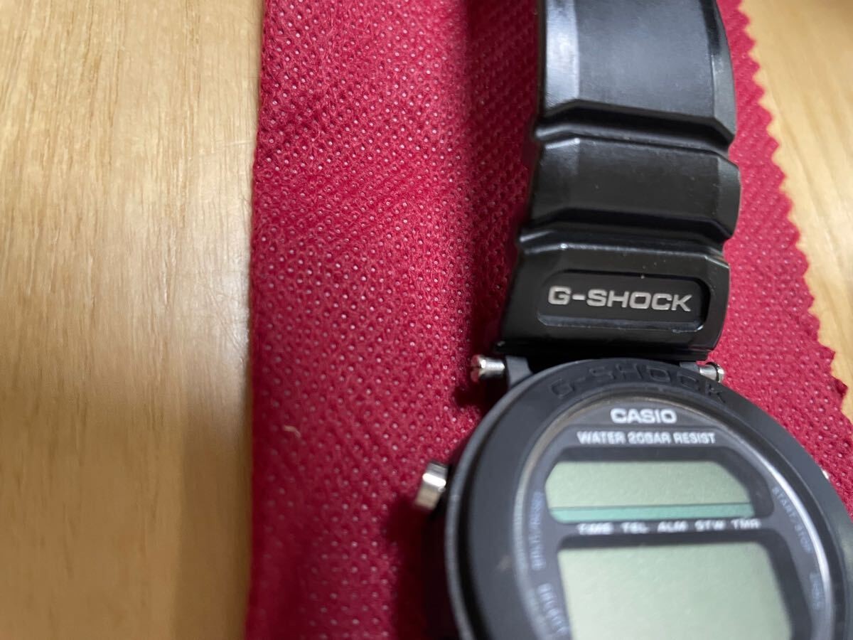 G-SHOCK MRG-1 1556 腕時計 希少品 】 CASIO G-SHOCK MRG-1 1556 チタン 稼働品 - メルカリ