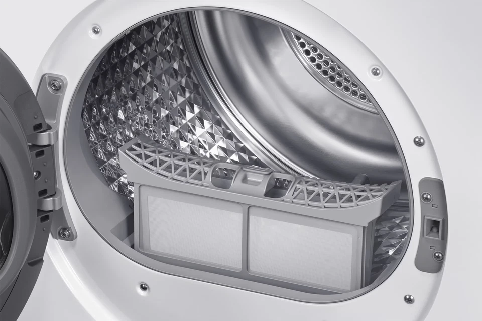 Samsung 9kg Smart Heat Pump Dryer - DV90DGC4A0AE - image 4 of 4