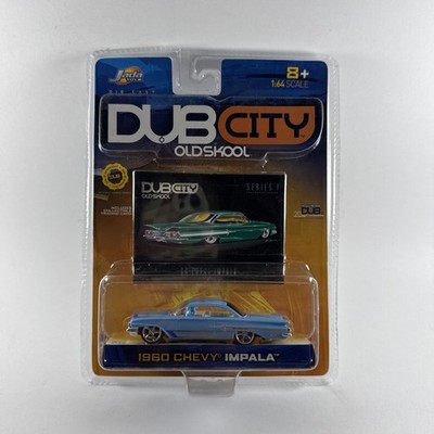 ミニカー DUB CITY Impala Jada Toys 