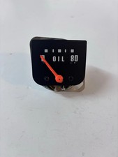 New Stock 1956 Ford F100 Pickup Truck Original Dash Gauge Oil Free Shipping