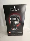 Lego Star Wars Building Set 75415 Kylo Ren Helmet - 529 Pcs New - Free Shipping