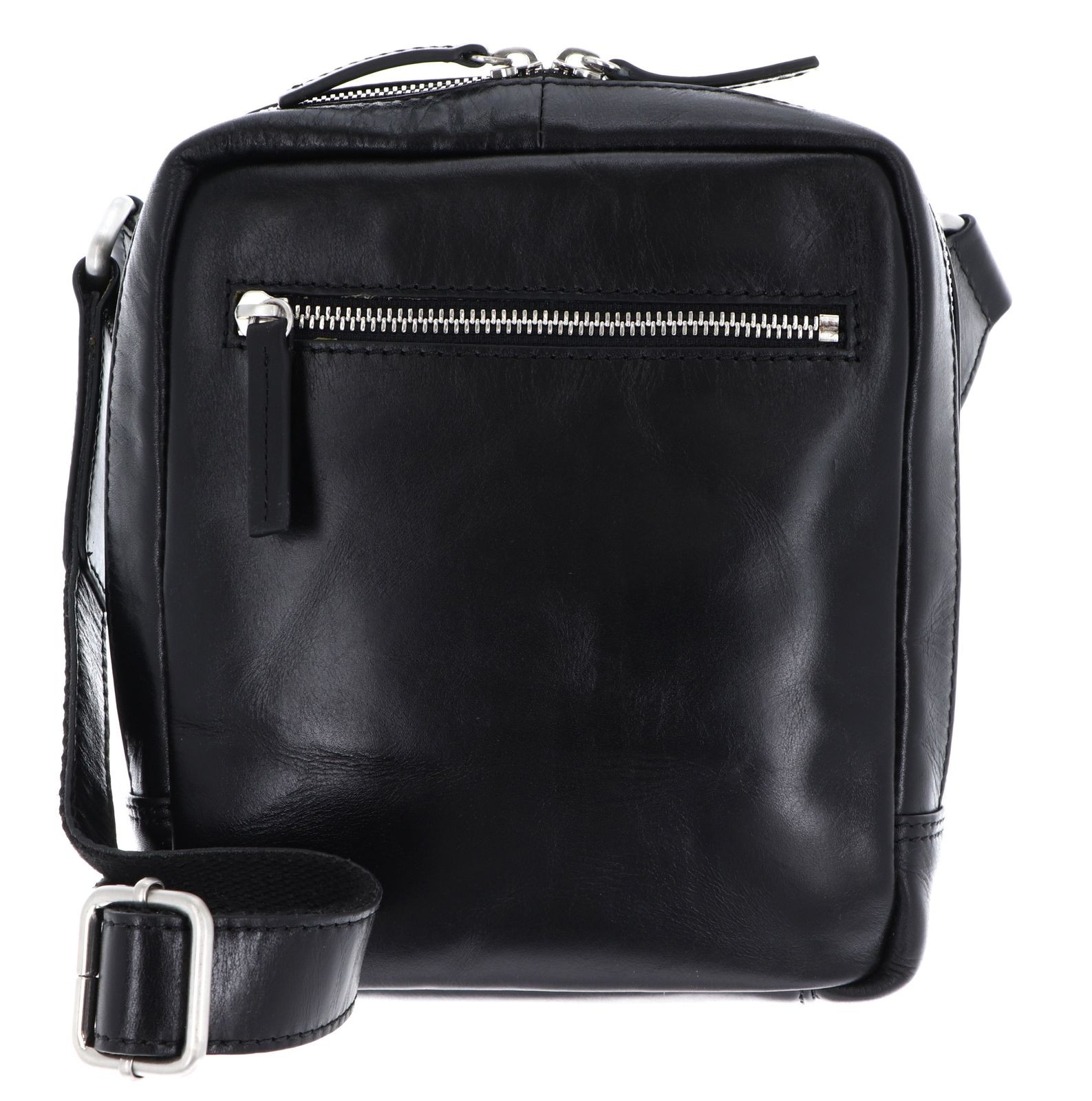 LEONHARD HEYDEN Cambridge RV-Umhängetasche 5268 S Schwarz