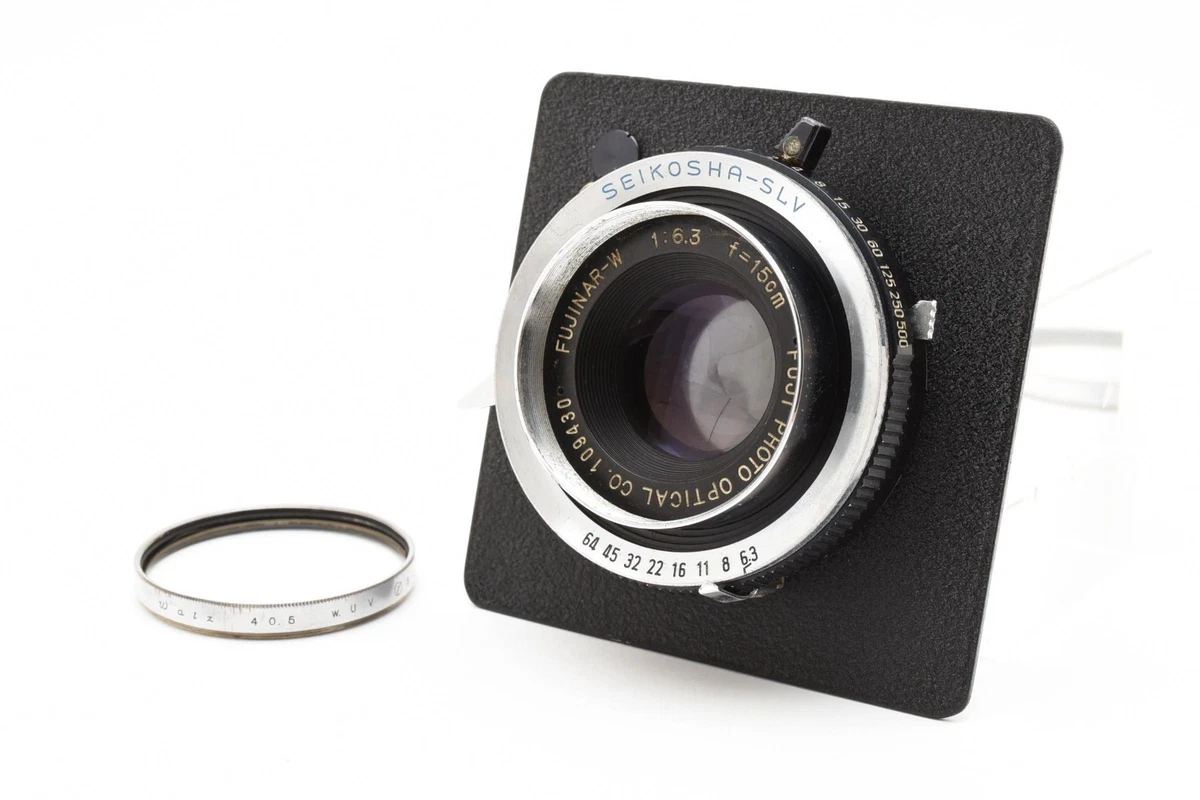 150mm Focal f/6.3 Camera Lenses for sale | eBay