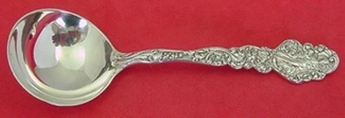 Versailles by Gorham Sterling Silver Bouillon Soup Spoon 5 1/4" Silverware