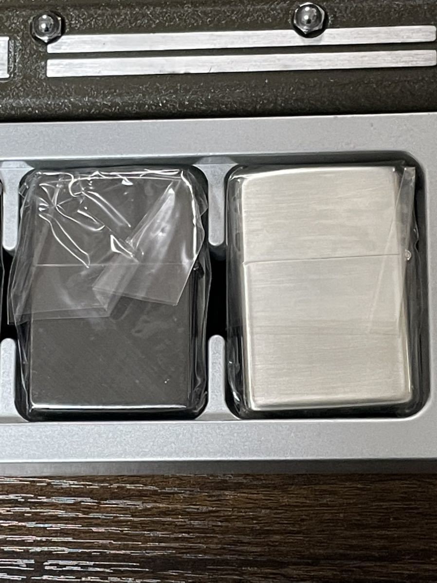 Zippo GT-R Skyline Collection 4-Piece Set Limited Edition Vintage