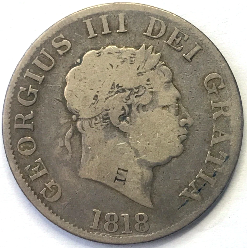1818 Year UK Coins for sale | eBay