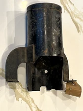 Unknown Vintage car part - 304007-Drier / heater / exhaust / over strut?