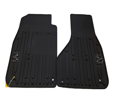 #ad #ad FITS 2014 2019 RAM 1500 3500 FLOOR FRONT MAT KIT 1TP72DX9AB NEW OEM $73.65