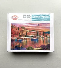 Vatos | Dream Harbor 1,000 Piece Jigsaw Puzzle