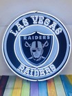24"x24" Las Vegas Raiders Flex Led Neon Sign Light Lamp Beer Bar Display Artwork
