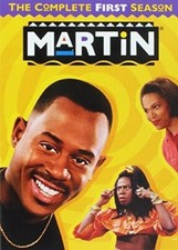 Martin Season 1 5 Dvd For Sale Online Ebay