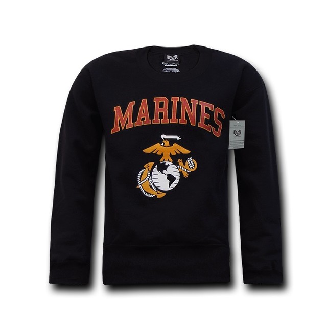 us marine sweater