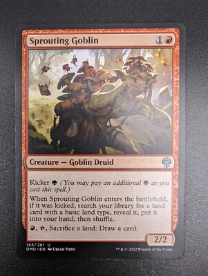 Magic the Gathering Sprouting Renewal - Sprouting Renewal - [GRN] [NM