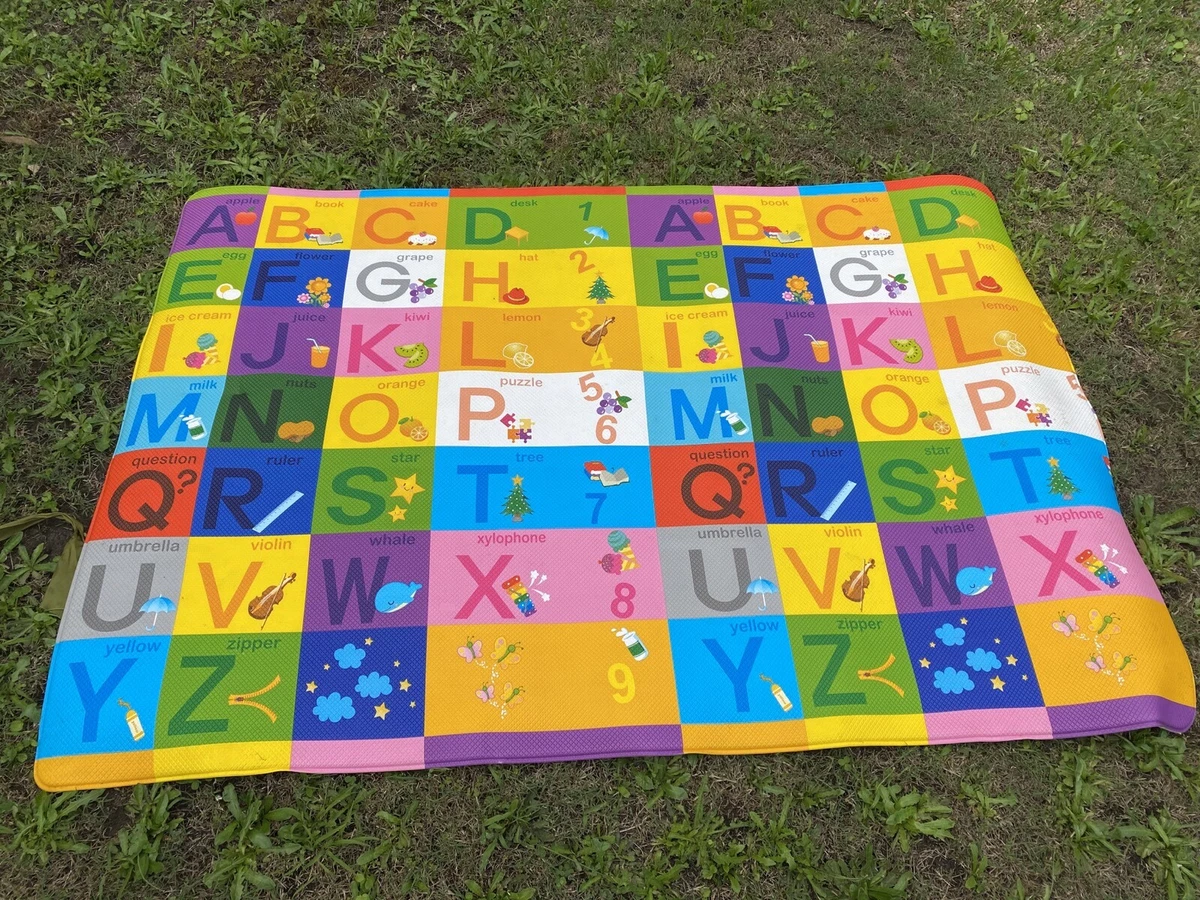 Dwinguler eco friendly playmat