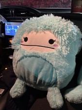Squishmallows Joelle The Bigfoot YETI 12