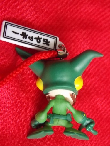 YATTERMAN Boyacky MINI CHARM MASCOT FIGURE YUJIN H=1.5" 4cm UK DISPATCH 🚚 ANIME - Imagen 3 de 4