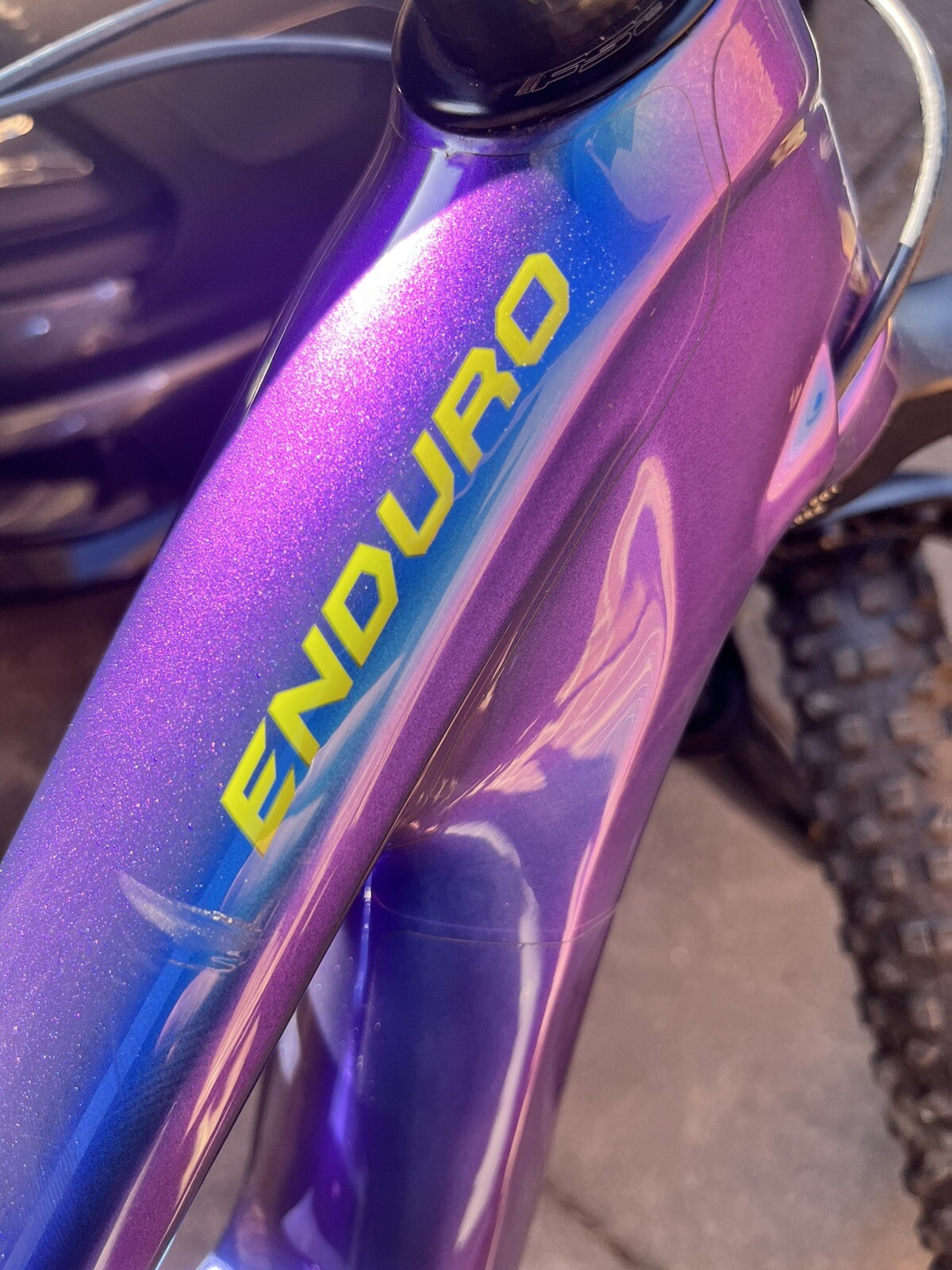 Specialized Enduro S Works mountain bike Full Suspension eBay