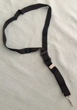 New Black Neck Strap for Selmer Student Clarinet