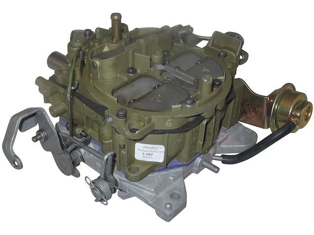 Alternator For Buick, Chevy, GMC - 12V 105A, Fits 1970s-1980s Models, Replaces ADR0335-C