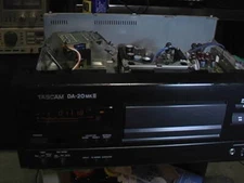 Tascam DA-20 mk-II professional dat machine. Fully Operational! Rare!