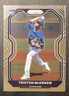 2021 Panini Prizm - #25 Triston McKenzie (RC)