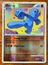 Pokémon TCG Machop HS-Triumphant 67/102 Reverse Holo Common (MP)