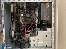 gaming pc, 16 gb memory, 1080, i7